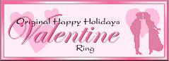 OHH Valentine Ring
